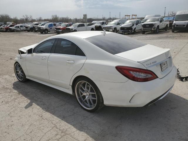 2015 Mercedes-benz Clc-klasse VIN WDDLJ6FB2FA156510 COPART salvage auction — FRONT END, Id - Salvage Certificate Of Title, sold $525 on 2026-07-30 (photo 2)