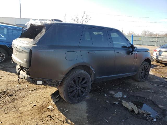 2023 Land rover RANGE ROVER VIN SALKP9E70PA029672 COPART salvage auction — FRONT END, MI - CERTIFICATE OF TITLE, sold $45,000 on 2026-07-17 (photo 3)