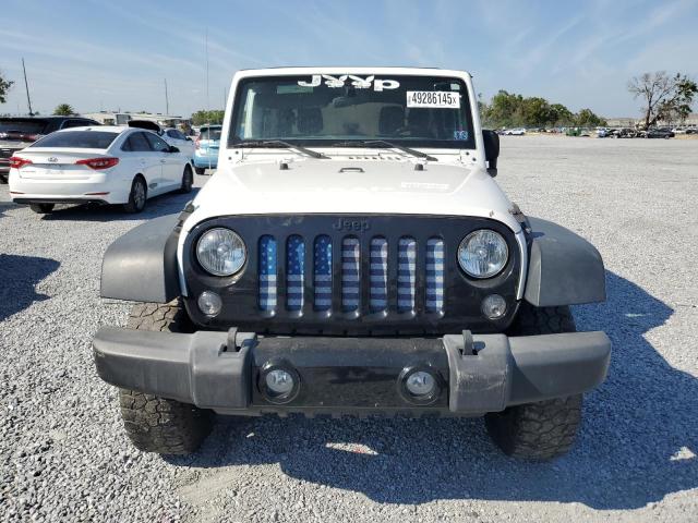 2018 Jeep Wrangler / VIN 1C4BJWDG1JL924818 COPART salvage auction — SIDE, In - Certificate Of Title, sold $8,900 on 2026-07-28 (photo 5)