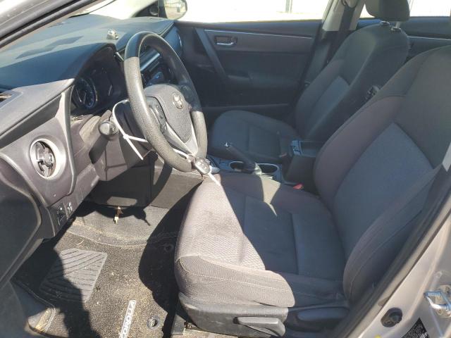 2017 Toyota Corolla VIN 5YFBURHE2HP586638 COPART salvage auction — FRONT END, MS - CERT OF TITLE-SALVAGED, sold $1,000 on 2026-07-28 (photo 7)