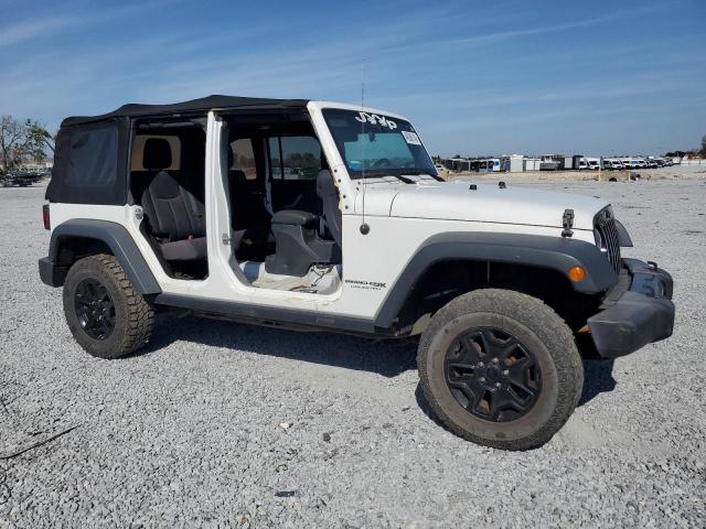 2018 Jeep Wrangler / VIN 1C4BJWDG1JL924818 COPART salvage auction — SIDE, In - Certificate Of Title, sold $8,900 on 2026-07-28 (photo 4)