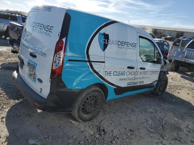 2022 Ford Transit VIN NM0LS6S25N1516801 COPART salvage auction — UNDERCARRIAGE, TN - SALVAGE CERTIFICATE, sold $5,200 on 2026-07-23 (photo 3)
