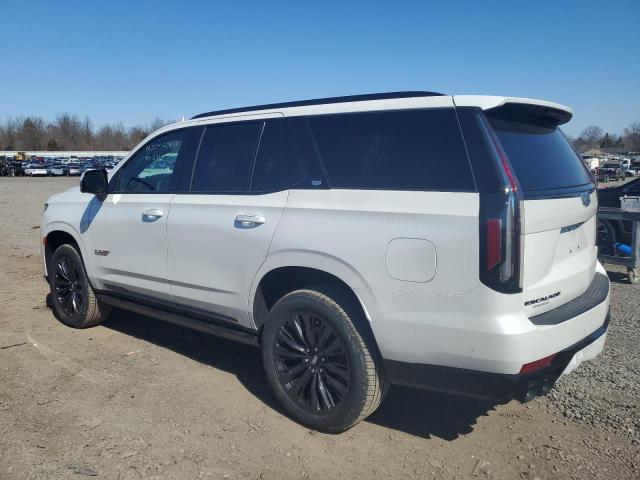 2024 Cadillac Escalade VIN 1GYS4HK91RR400739 COPART salvage auction — MINOR DENT/SCRATCHES, Nj - Cert Of Title-Salvage, sold $87,500 on 2026-07-02 (photo 2)