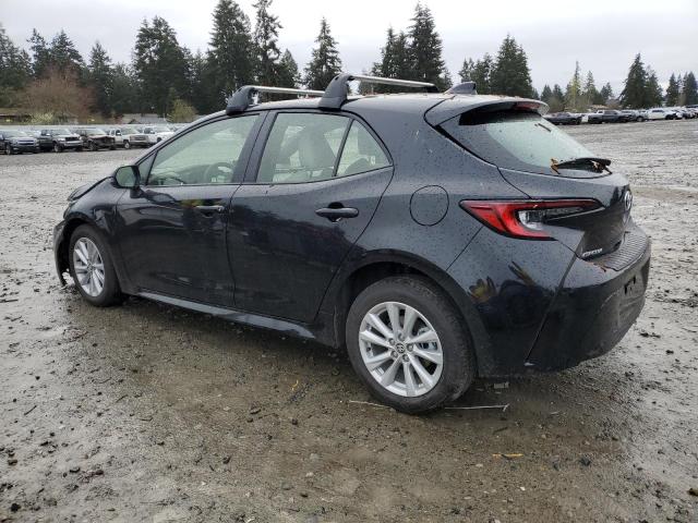 2025 Toyota Corolla VIN JTND4MBE1S3243528 COPART salvage auction — FRONT END, Salvage Title, sold $1,250 on 2026-07-24 (photo 2)