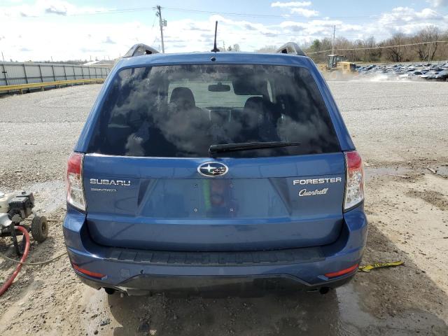 2012 Subaru Forester VIN JF2SHBDC3CH434339 COPART salvage auction — FRONT END, Ky - Certificate Of Title, sold $525 on 2026-07-15 (photo 6)