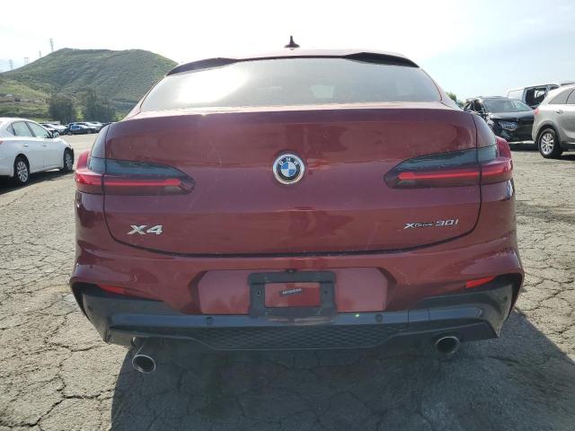 2019 BMW X4 VIN 5UXUJ3C56KLG56276 COPART salvage auction — FRONT END, Salvage Title, sold $3,350 on 2026-07-27 (photo 6)