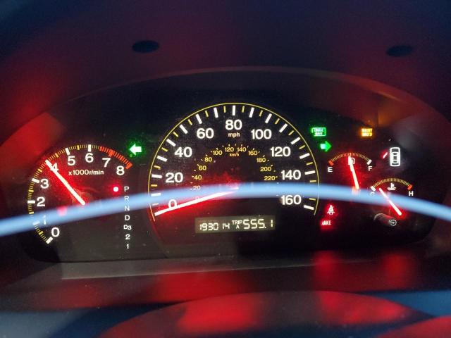2004 Honda Accord VIN JHMCM56744C038708 COPART salvage auction — MECHANICAL, Nv - Salvage Title, sold $225 on 2026-07-29 (photo 9)