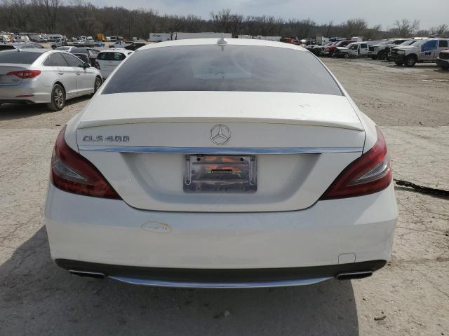 2015 Mercedes-benz Clc-klasse VIN WDDLJ6FB2FA156510 COPART salvage auction — FRONT END, Id - Salvage Certificate Of Title, sold $525 on 2026-07-30 (photo 6)