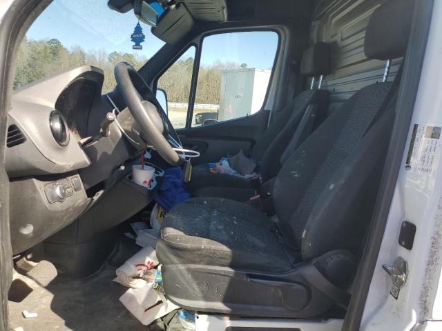 2022 Mercedes-benz Sprinter VIN W1Y4ECHYXNT083775 COPART salvage auction — REAR END, Al - Cert Of Title-Salvage Title, sold $3,100 on 2026-07-29 (photo 7)