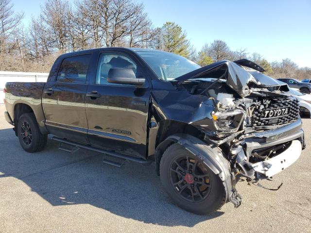 2020 Toyota Tundra VIN 5TFDY5F14LX926193 COPART salvage auction — FRONT END, Salvage Title, sold $18,200 on 2026-07-13 (photo 4)