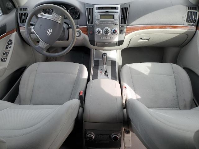 2007 Hyundai Veracruz VIN KM8NU13C27U010128 COPART salvage auction — FRONT END, Nv - Salvage Title, sold $125 on 2026-07-14 (photo 8)