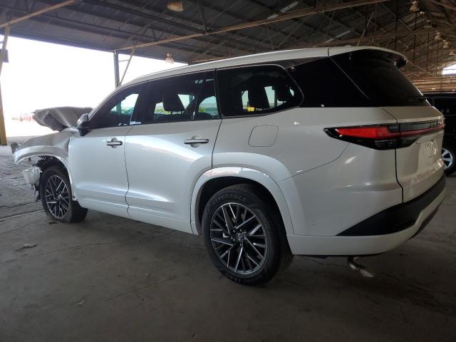 2024 Lexus Tx 350 bas VIN 5TDAAAB66RS017405 COPART salvage auction — Front End, AZ - CERT OF TITLE - SALVAGE, sold $19,900 on 2025-08-29 (photo 2)