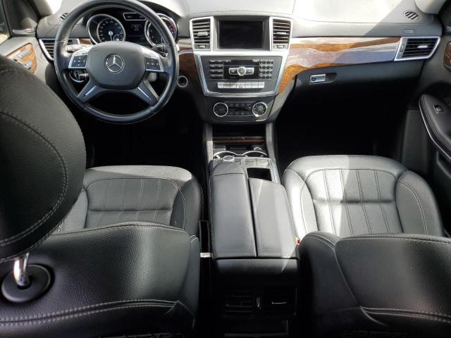 2013 Mercedes-benz Gl-klasse VIN 4JGDF7CE4DA160183 COPART salvage auction — REAR END, Hi - Certificate Of Salvage, sold $2 on 2026-07-27 (photo 8)
