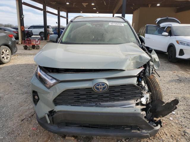 2023 Toyota Rav4 VIN JTMB6RFV6PD086089 COPART salvage auction — ALL OVER, Al - Cert Of Title-Salvage Title, sold $225 on 2026-07-29 (photo 5)