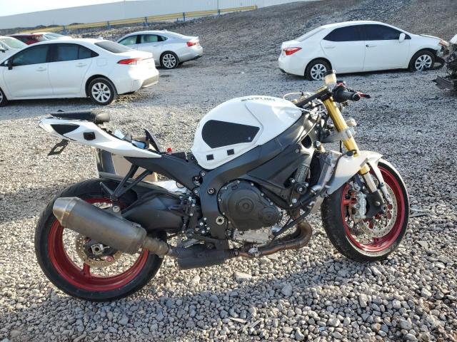 2024 Suzuki Gsx-r VIN JS1GR7MA6R7101333 COPART salvage auction — ROLLOVER, Al - Cert Of Title-Salvage Title, sold $15 on 2026-07-07 (photo 1)