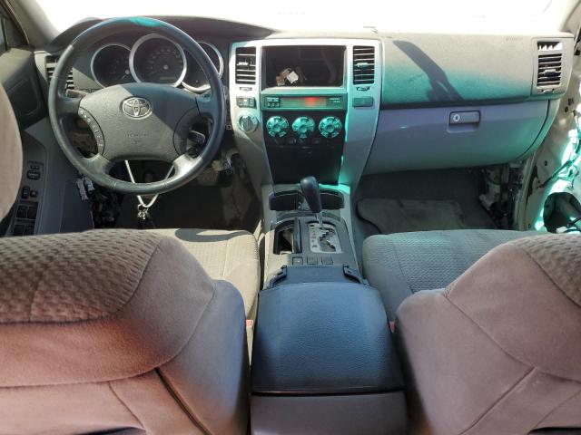 2008 Toyota 4runner VIN JTEBU14R08K014875 COPART salvage auction — VANDALISM, Tx - Salvage Vehicle Title, sold $6,400 on 2026-07-09 (photo 8)