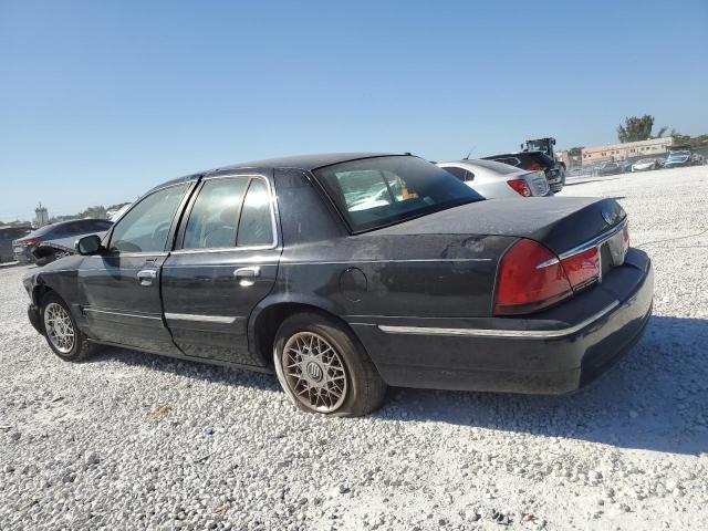 2002 Mercury Grand marquis VIN 2MEFM74W52X665758 COPART salvage auction — FRONT END, Fl - Cert Of Title Slvg Rebuildable, sold $425 on 2026-07-28 (photo 2)