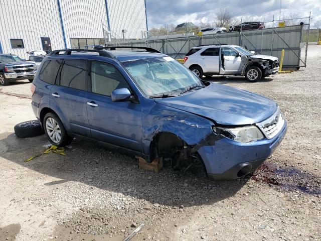 2012 Subaru Forester VIN JF2SHBDC3CH434339 COPART salvage auction — FRONT END, Ky - Certificate Of Title, sold $525 on 2026-07-15 (photo 4)