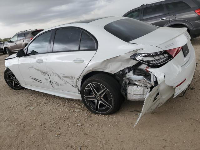 2023 Mercedes-benz VIN W1KAF4GB5PR122205 COPART salvage auction — REAR END, Tx - Salvage Vehicle Title, sold $13,100 on 2026-07-09 (photo 2)