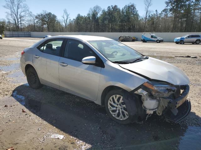 2017 Toyota Corolla VIN 5YFBURHE2HP586638 COPART salvage auction — FRONT END, MS - CERT OF TITLE-SALVAGED, sold $1,000 on 2026-07-28 (photo 4)
