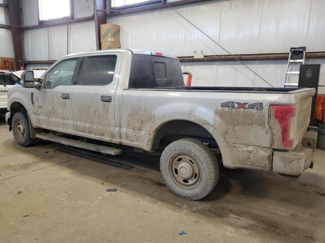 2018 Ford F-250 VIN 1FT7W2B69JEC84307 COPART salvage auction — FRONT END, Ab - Oop - Salvage, sold $6,600 on 2026-07-02 (photo 2)