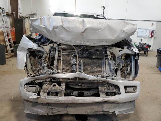 2018 Ford F-250 VIN 1FT7W2B69JEC84307 COPART salvage auction — FRONT END, Ab - Oop - Salvage, sold $6,600 on 2026-07-02 (photo 5)