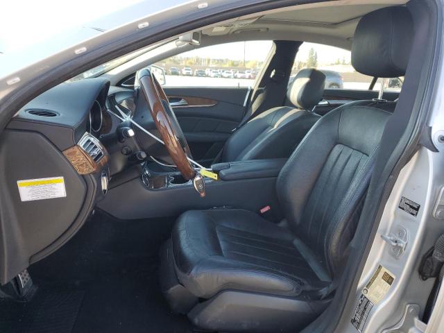 2013 Mercedes-benz Cls-class VIN WDDLJ7DBXDA061165 COPART salvage auction — FRONT END, Ca - Salvage Certificate, sold $1,150 on 2026-08-19 (photo 7)