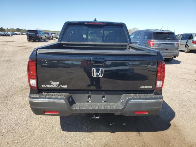 2019 Honda Ridgeline VIN 5FPYK3F57KB039732 COPART salvage auction — SIDE, Id - Salvage Certificate Of Title, sold $5,200 on 2026-07-09 (photo 6)