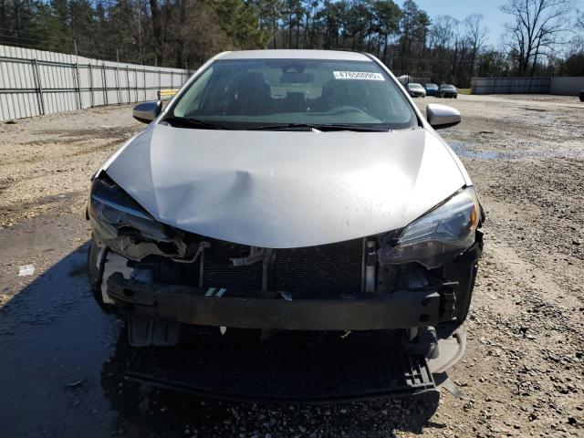 2017 Toyota Corolla VIN 5YFBURHE2HP586638 COPART salvage auction — FRONT END, MS - CERT OF TITLE-SALVAGED, sold $1,000 on 2026-07-28 (photo 5)