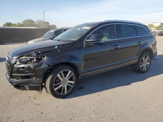 2012 Audi VIN WA1LMAFE0CD008309 COPART salvage auction — FRONT END, Fl - Certificate Of Destruction, sold $350 on 2026-07-09 (photo 1)