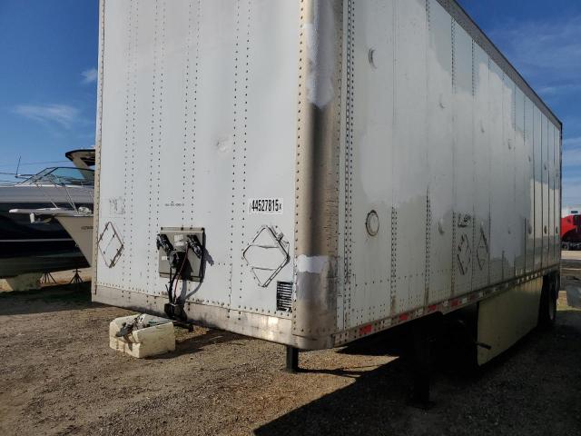 2006 Wabash 28 trailer VIN 1JJV281W86L978858 COPART salvage auction — NORMAL WEAR, OR - DIS/DLR/EXP ONLY CLEAN TITLE, sold $1,100 on 2026-07-09 (photo 2)