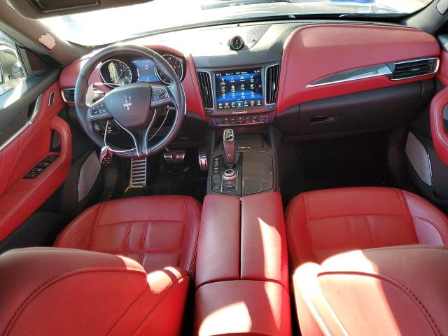 2019 Maserati Levante VIN ZN661YUS9KX336692 COPART salvage auction — MECHANICAL, Al - Cert Of Title-Salvage Title, sold $200 on 2026-07-28 (photo 8)