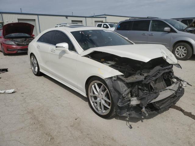 2015 Mercedes-benz Clc-klasse VIN WDDLJ6FB2FA156510 COPART salvage auction — FRONT END, Id - Salvage Certificate Of Title, sold $525 on 2026-07-30 (photo 4)