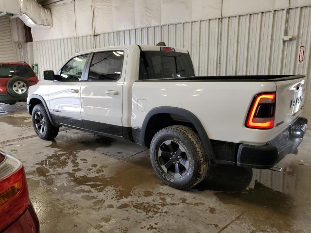 2019 Ram 1500 VIN 1C6SRFLT1KN845170 COPART salvage auction — MISSING/ALTERED VIN, Sc - Cert Of Title-Salvage, sold $18,300 on 2026-07-27 (photo 2)