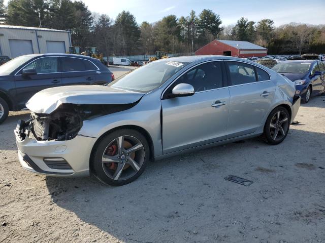 2014 Volvo S60 VIN YV1902FH0E2289211 COPART salvage auction — FRONT END, CO - BILL OF SALE-PARTS ONLY, sold $475 on 2026-08-06 (photo 1)