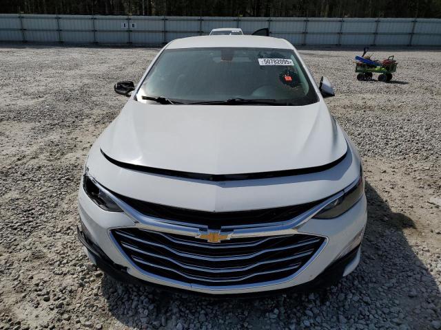 2022 Chevrolet Malibu limited VIN 1G1ZD5ST4NF170276 COPART salvage auction — Rear End, MI - CERT OF TITLE-SALVAGE VEHICLE, sold $1,950 on 2026-04-13 (photo 5)