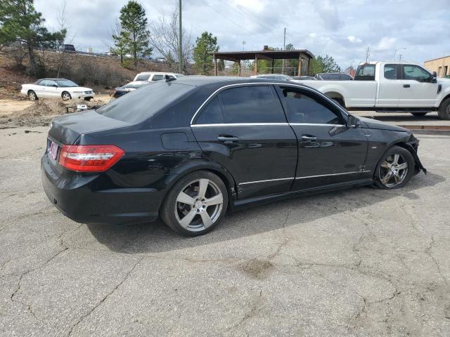 2012 Mercedes-benz E-klasse VIN WDDHF5KB1CA579128 COPART salvage auction — FRONT END, Sc - Cert Of Title-Salvage, sold $1,200 on 2026-07-17 (photo 3)