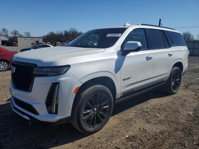 2024 Cadillac Escalade VIN 1GYS4HK91RR400739 — COPART salvage auction photo