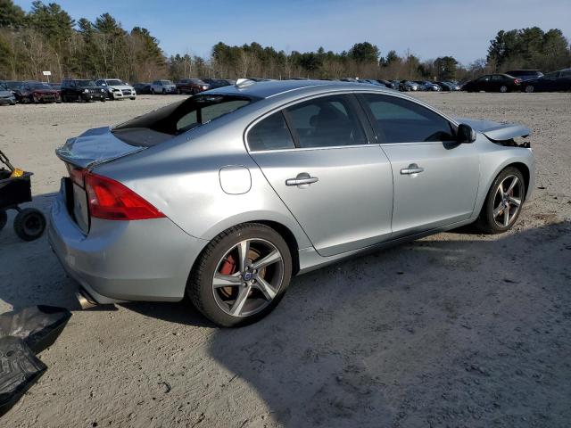 2014 Volvo S60 VIN YV1902FH0E2289211 COPART salvage auction — FRONT END, CO - BILL OF SALE-PARTS ONLY, sold $475 on 2026-08-06 (photo 3)