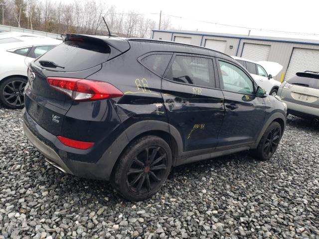 2017 Hyundai Tucson VIN KM8J3CA22HU449452 COPART salvage auction — REAR END, Salvage Title, sold $2,600 on 2026-07-09 (photo 3)