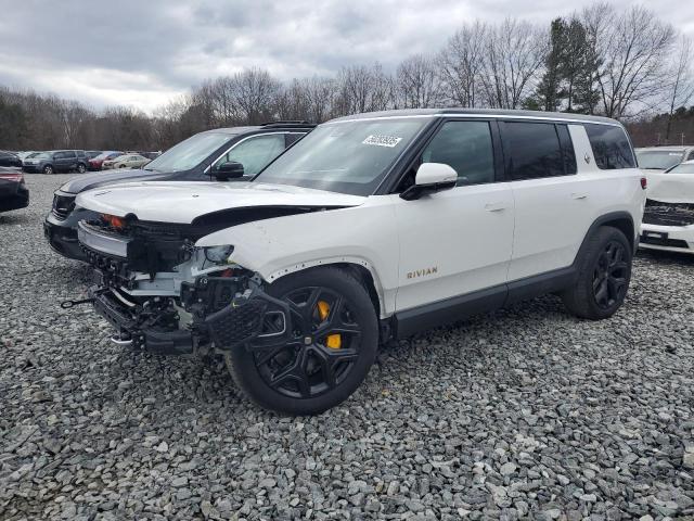 2023 Rivian R1s VIN 7PDSGABL3PN004096 — COPART salvage auction photo