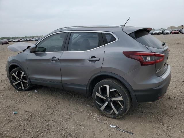 2022 Nissan Rogue sport VIN JN1BJ1CW2NW493473 COPART salvage auction — FRONT END, Tx - Salvage Vehicle Title, sold $3,600 on 2026-07-09 (photo 2)