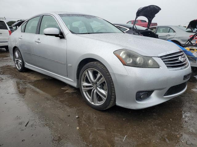 2008 Infiniti M35 VIN JNKAY01EX8M602480 COPART salvage auction — FRONT END, CA - SALVAGE CERTIFICATE, sold $525 on 2026-07-09 (photo 4)