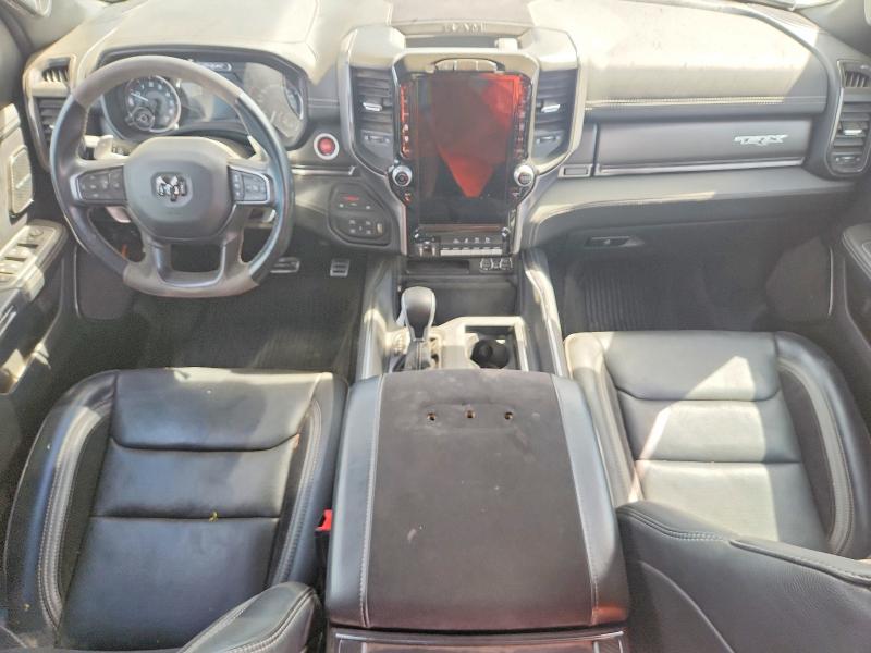 2022 Ram 1500 VIN 1C6SRFU98NN356336 COPART salvage auction — VANDALISM, Sc - Certificate Of Title, sold $61,000 on 2026-07-10 (photo 8)