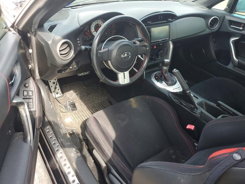 2016 Scion Fr-s VIN JF1ZNAA11G8703579 COPART salvage auction — FRONT END, Ar - Cert Of Title-Salvage, sold $3,150 on 2026-07-06 (photo 8)