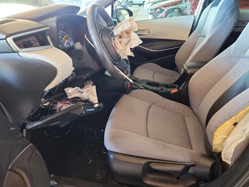 2024 Toyota Corolla VIN JTDBDMHE5R3012645 COPART salvage auction — FRONT END, Az - Cert Of Title - Salvage, sold $500 on 2026-07-27 (photo 7)