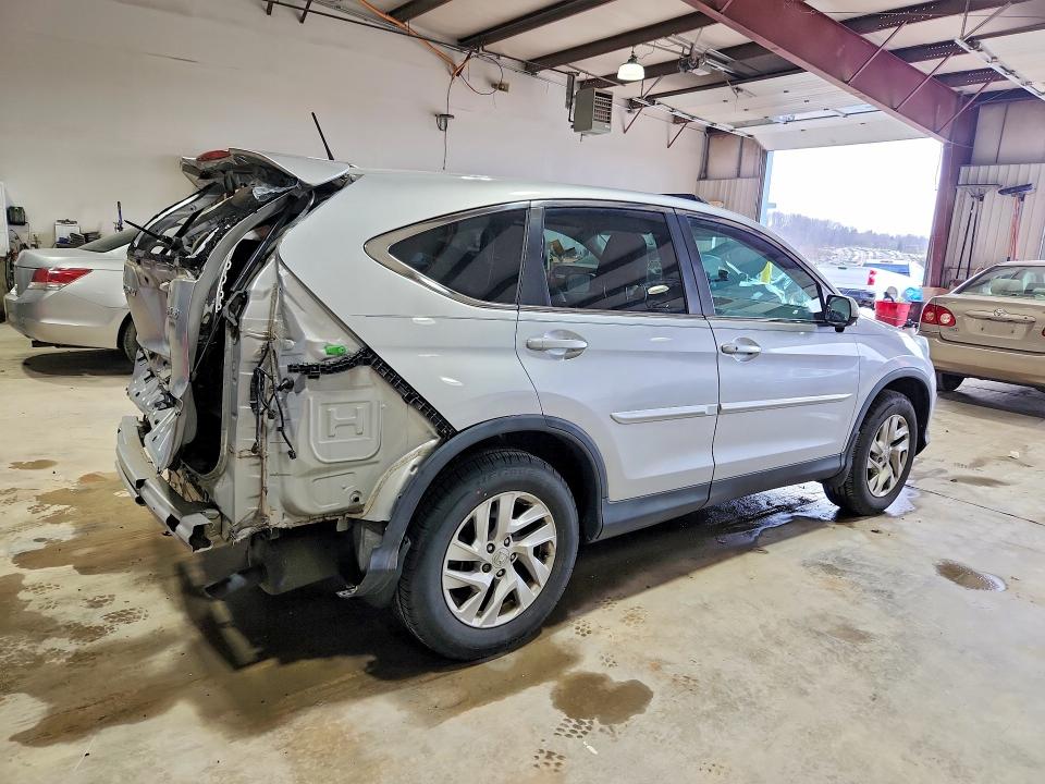 2016 Honda Cr-v VIN 2HKRM4H79GH653363 COPART salvage auction — REAR END, Md - Cert Of Salvage > 75% Damage, sold $2,100 on 2026-07-02 (photo 3)