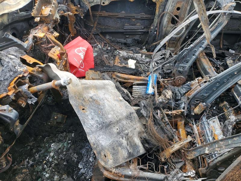 2016 Kia Sorento VIN 5XYPH4A55GG099234 COPART salvage auction — BURN, Ny - Mv-907A Salvage Certificate, sold $80 on 2026-07-27 (photo 7)