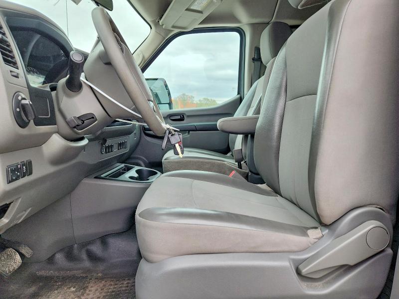 2020 Nissan Nv VIN 5BZBF0AA0LN850068 COPART salvage auction — REAR END, Tn - Salvage Certificate, sold $10,700 on 2026-07-20 (photo 7)