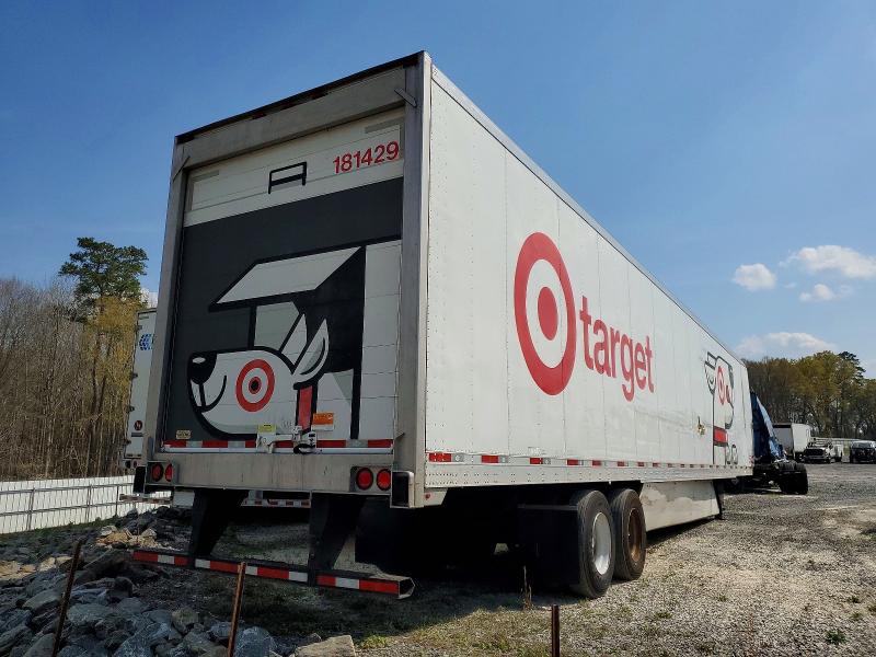 2023 Utility trailer VIN 1UYVS2539P6856601 COPART salvage auction — MINOR DENT/SCRATCHES, ME - DEALER ONLY CLEAN TITLE, sold $7,200 on 2026-07-09 (photo 4)